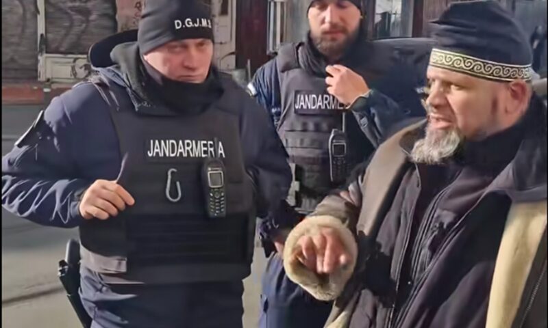 Susținător al lui Călin Georgescu, sub control judiciar. Ce s-a întâmplat la DIICOT