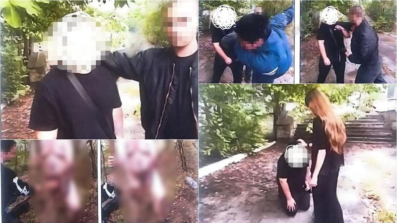 M-au dezbrăcat, m-au ars cu țigara și mă gâtuiau cu un cablu. Calvarul unui student de 19 ani, agresat lângă un cămin din Chișinău