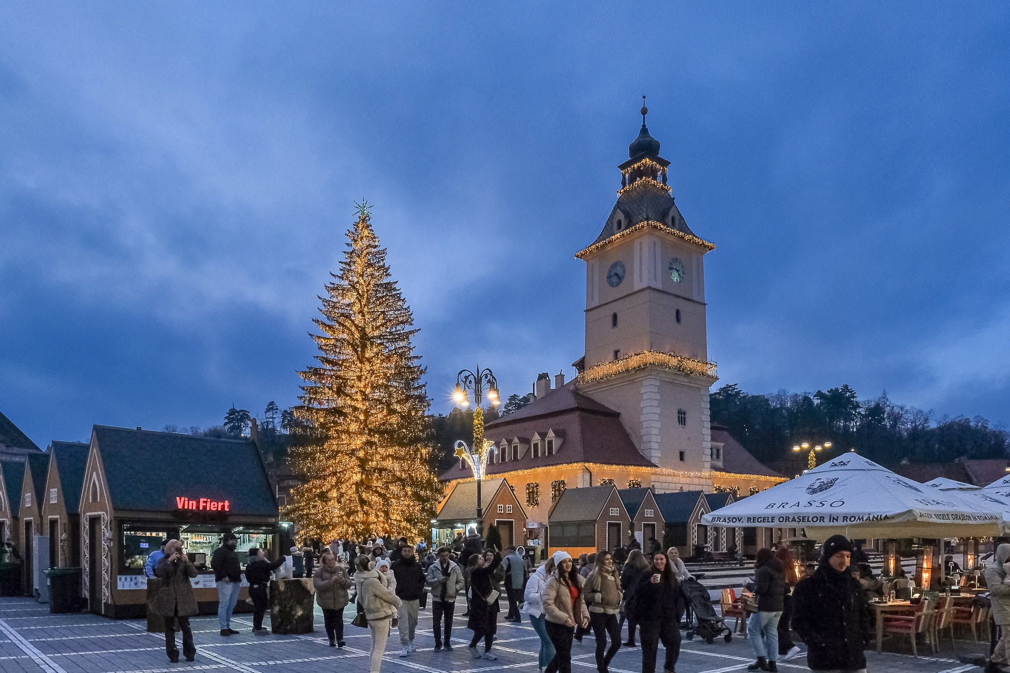 Târg de Crăciun Brașov