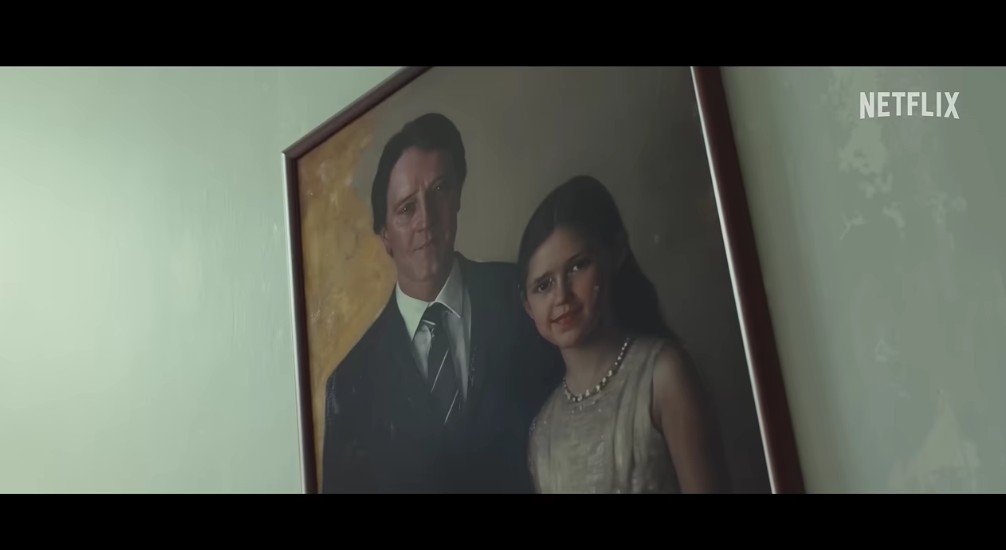 The Secret Woman