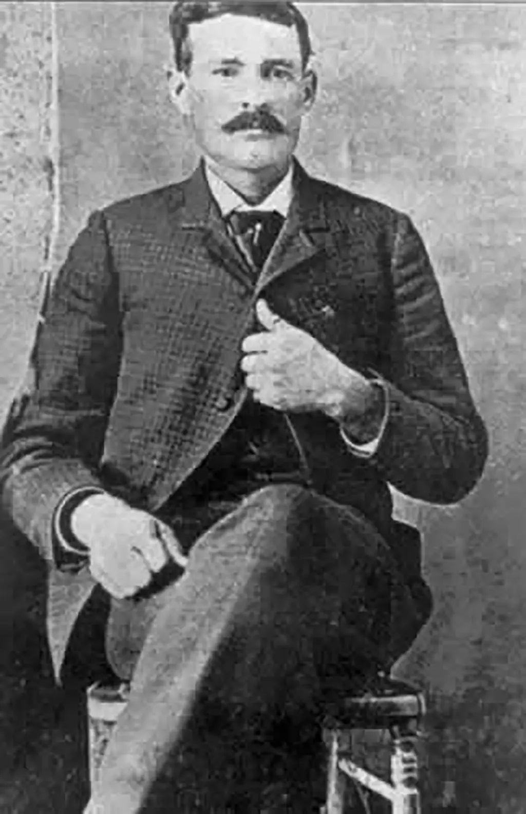 Thomas Edward Ketchum