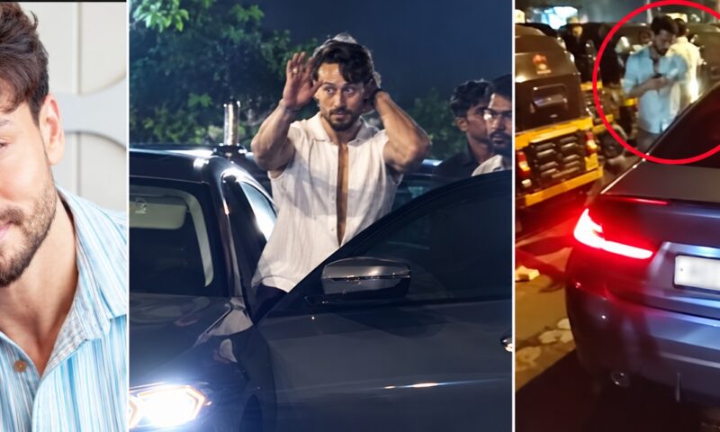 Atac armat asupra mașinii actorului Tiger Shroff. Poliția din Mumbai mobilizează 15 echipe