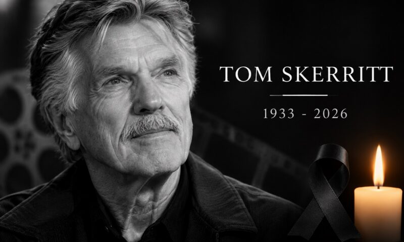S-a stins o legendă a cinematografiei. Tom Skerritt, cunoscut din „Alien” și „Top Gun”, a murit