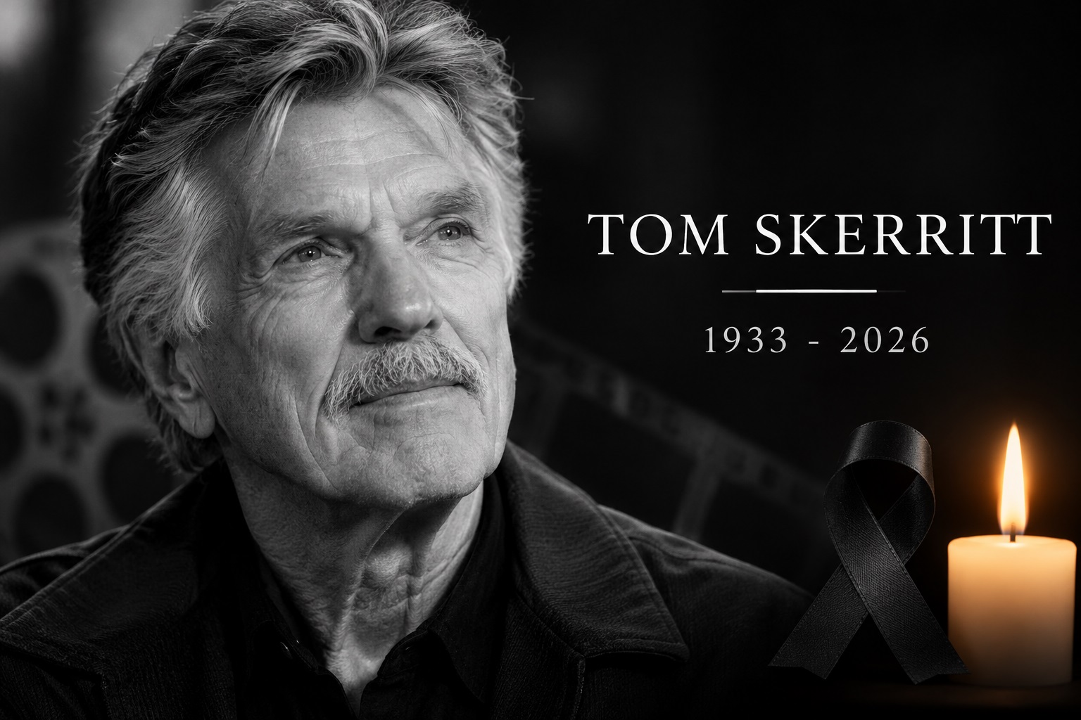 S-a stins o legendă a cinematografiei. Tom Skerritt, cunoscut din „Alien” și „Top Gun”, a murit
