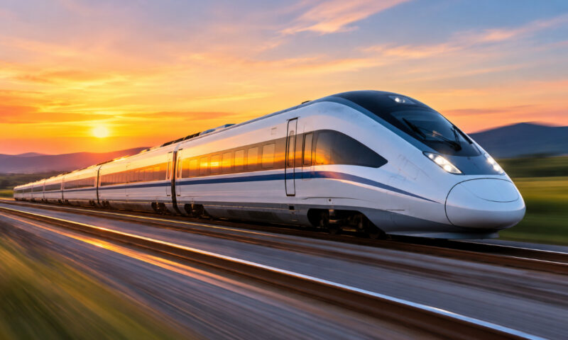 Bilete de tren mai ieftine și legături rapide între țări. Ce plan pregătește Uniunea Europeană