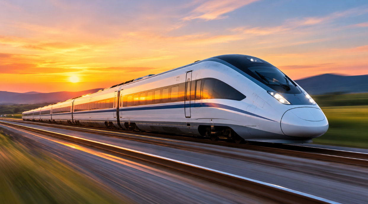 Bilete de tren mai ieftine și legături rapide între țări. Ce plan pregătește Uniunea Europeană