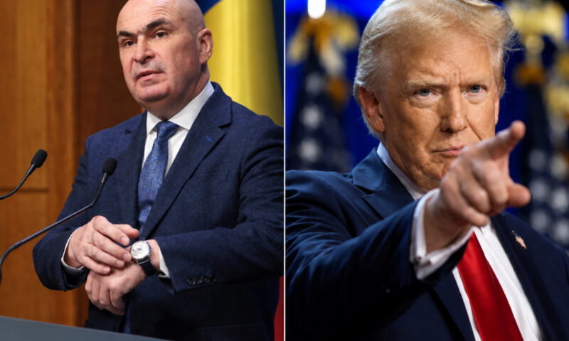 Scandal diplomatic la Washington. Trump ar lua în calcul demiterea ambasadoarei care ar fi vorbit despre căderea Guvernului Bolojan