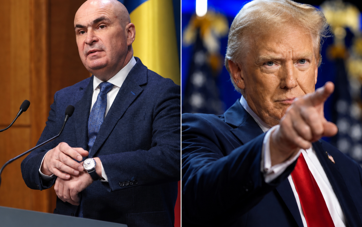 Scandal diplomatic la Washington. Trump ar lua în calcul demiterea ambasadoarei care ar fi vorbit despre căderea Guvernului Bolojan