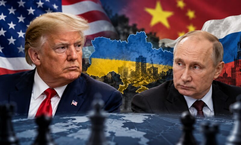 SUA vor să slăbească Rusia, nu să o distrugă. Un analist ucrainean explică strategia lui Trump