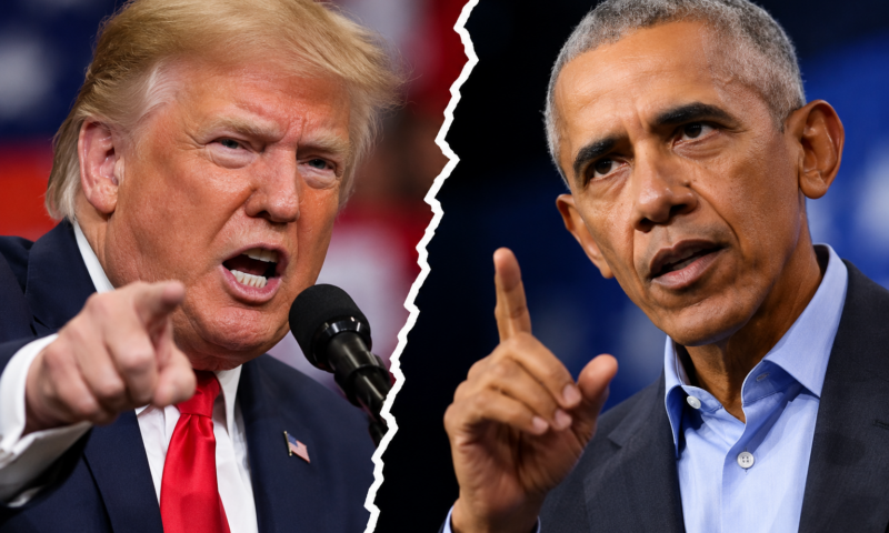 Trump și Obama, în ofensivă înainte de alegeri. Congresul SUA, miza confruntării