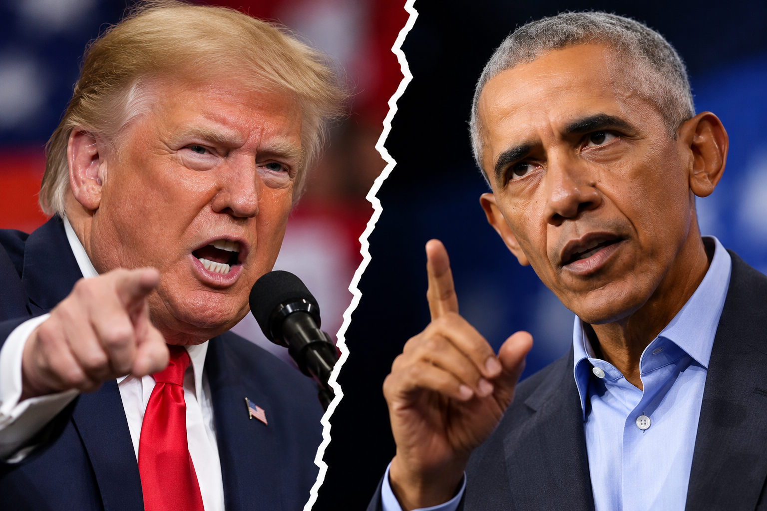 Trump și Obama, în ofensivă înainte de alegeri. Congresul SUA, miza confruntării