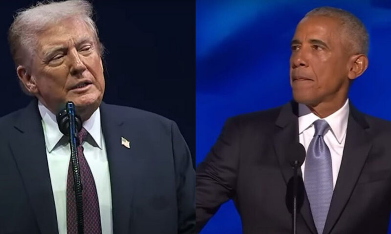 Obama îl critică pe Trump pentru politica față de Iran și renovările de la Casa Albă: Nu am mai văzut un președinte care să exceleze atât de mult în escrocherii