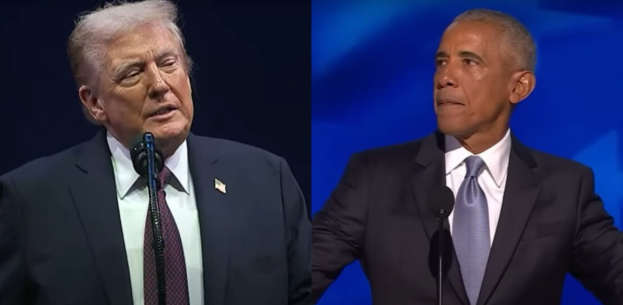 Obama îl critică pe Trump pentru politica față de Iran și renovările de la Casa Albă: Nu am mai văzut un președinte care să exceleze atât de mult în escrocherii
