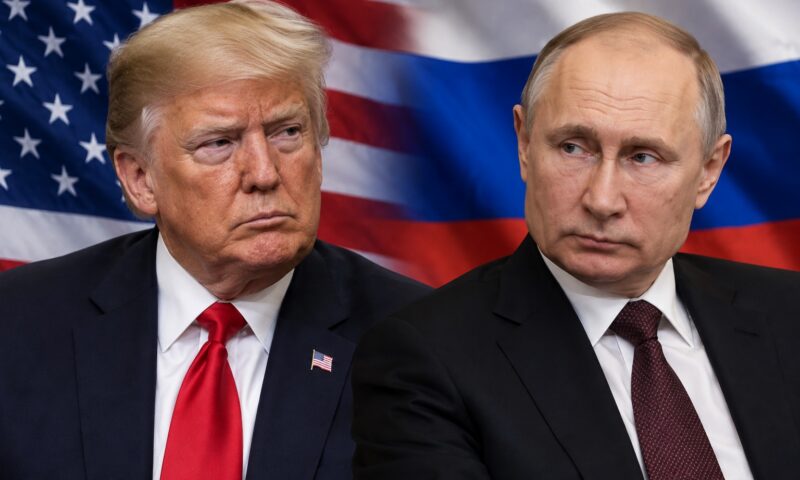 Trump și Putin, discuție urgentă despre cazul de ciumă din Rusia. Ce se întâmplă în Siberia