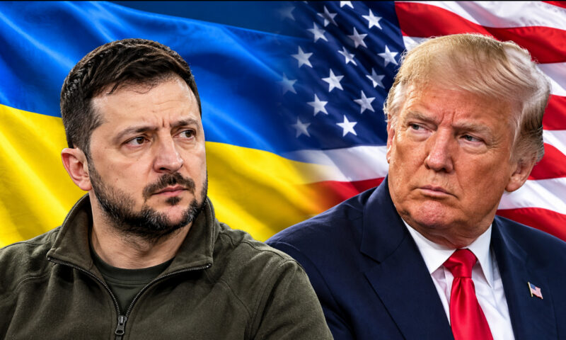 Ce se află în spatele conflictului dintre Trump și Zelenski. Alegerile din SUA complică situația