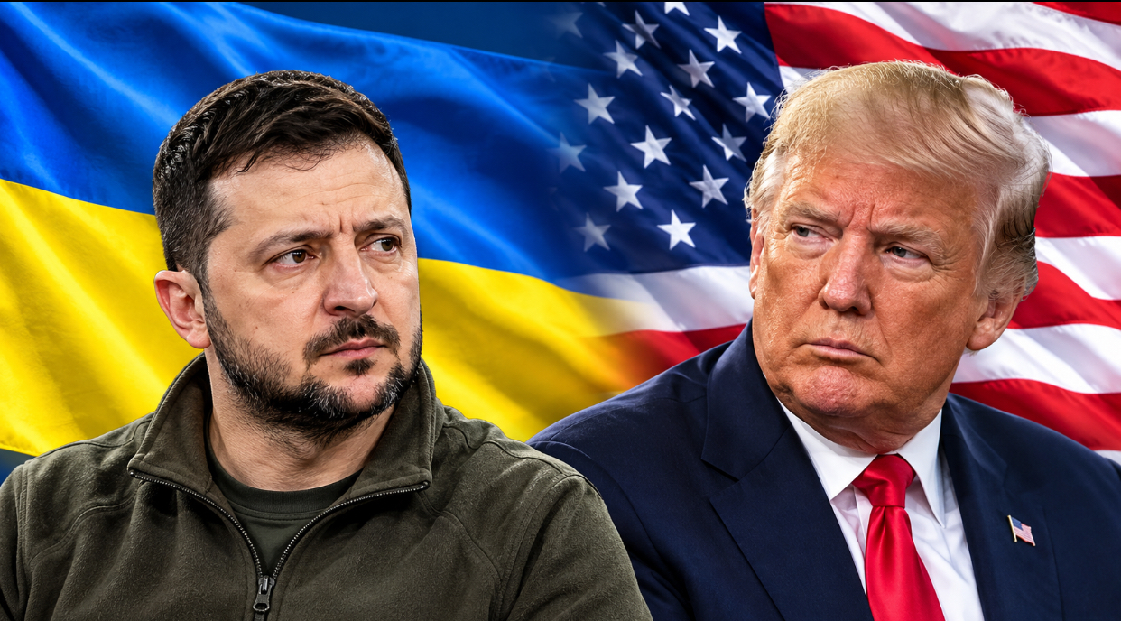 Ce se află în spatele conflictului dintre Trump și Zelenski. Alegerile din SUA complică situația