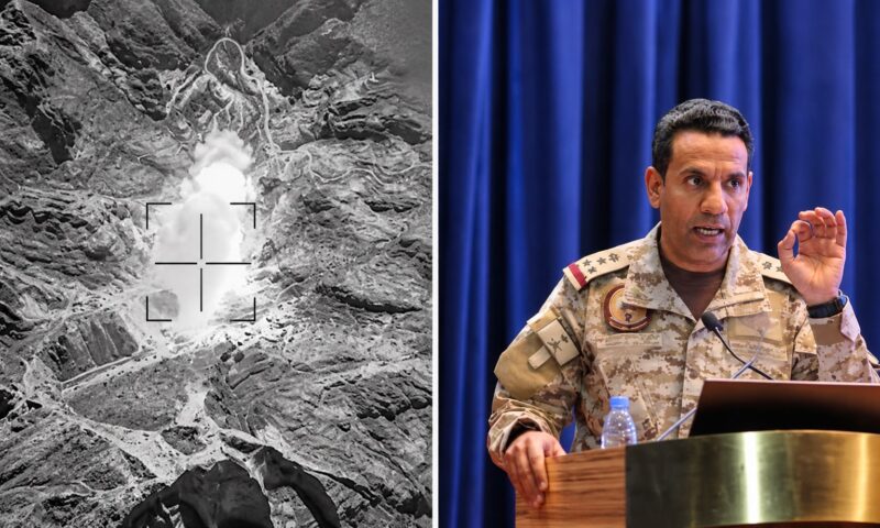 Arabia Saudită interceptează o nouă rachetă balistică. Tensiunile cu rebelii huthi continuă