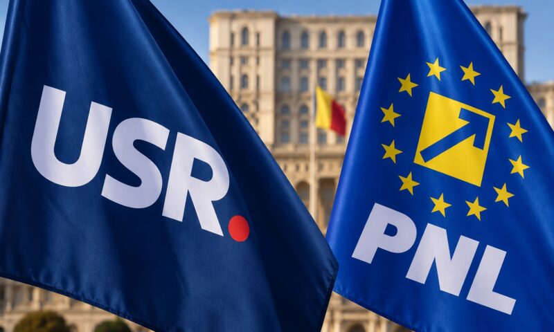 USR și PNL cer anchetă în cazul zborurilor Nordis. Solicitarea ajunge din nou la vot