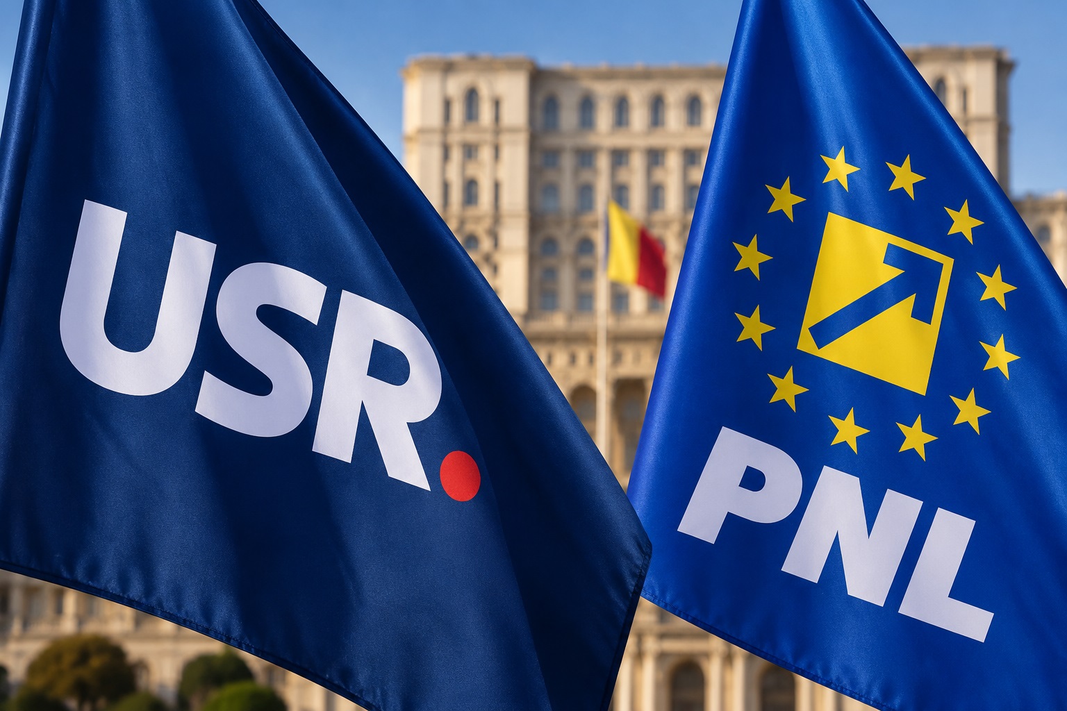 USR și PNL cer anchetă în cazul zborurilor Nordis. Solicitarea ajunge din nou la vot