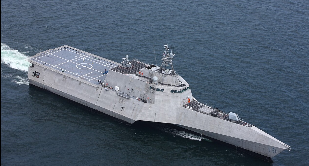 China trimite nave să urmărească un vas militar american. Tensiunile cresc în Pacific