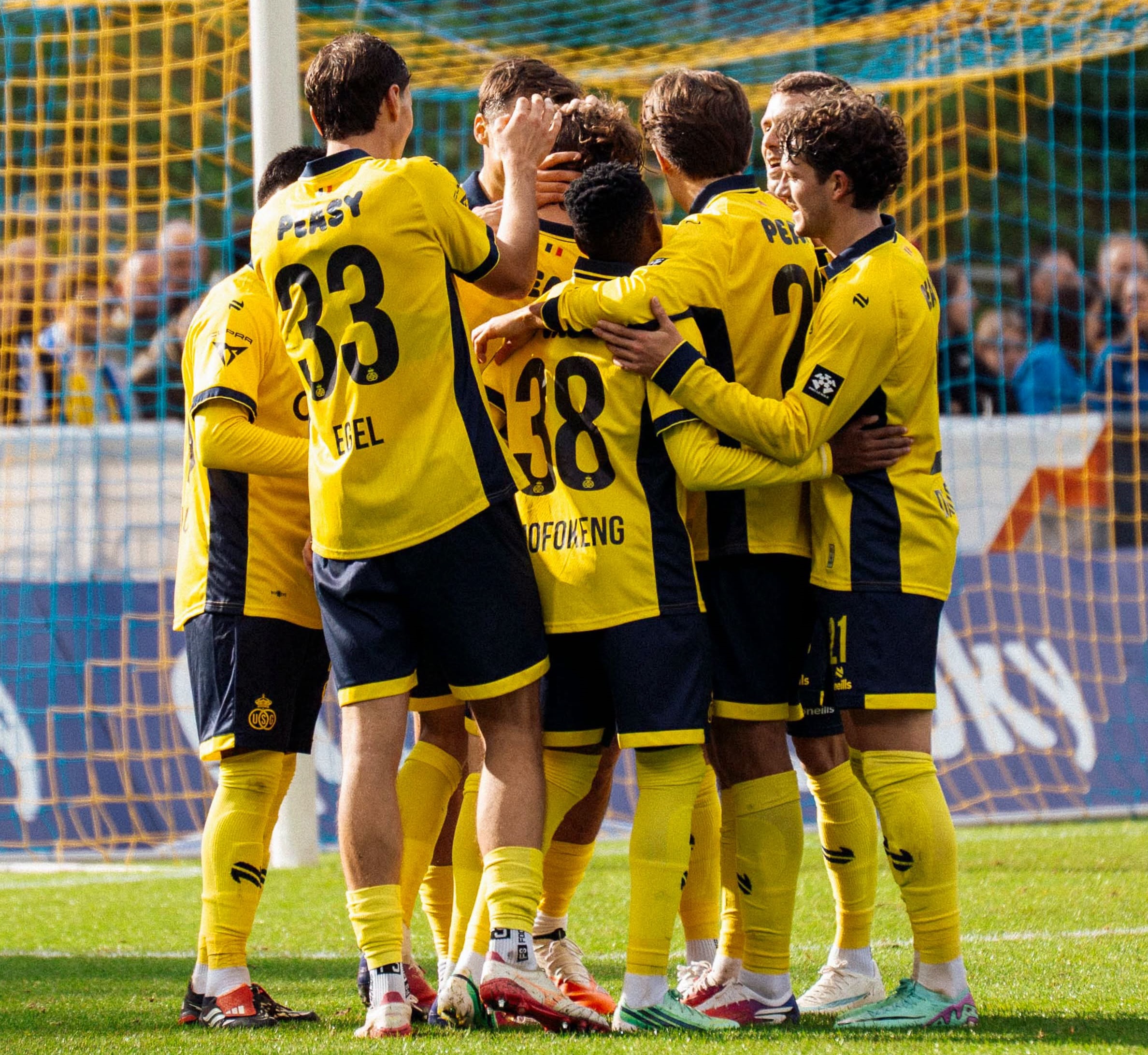Union Saint-Gilloise gol