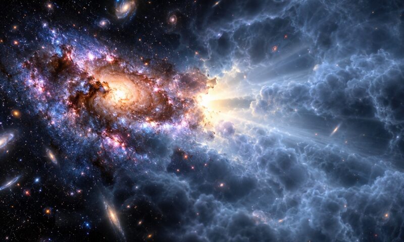 Telescopul Hubble răstoarnă o teorie despre începuturile Universului. Ce au descoperit astronomii despre exploziile stelare
