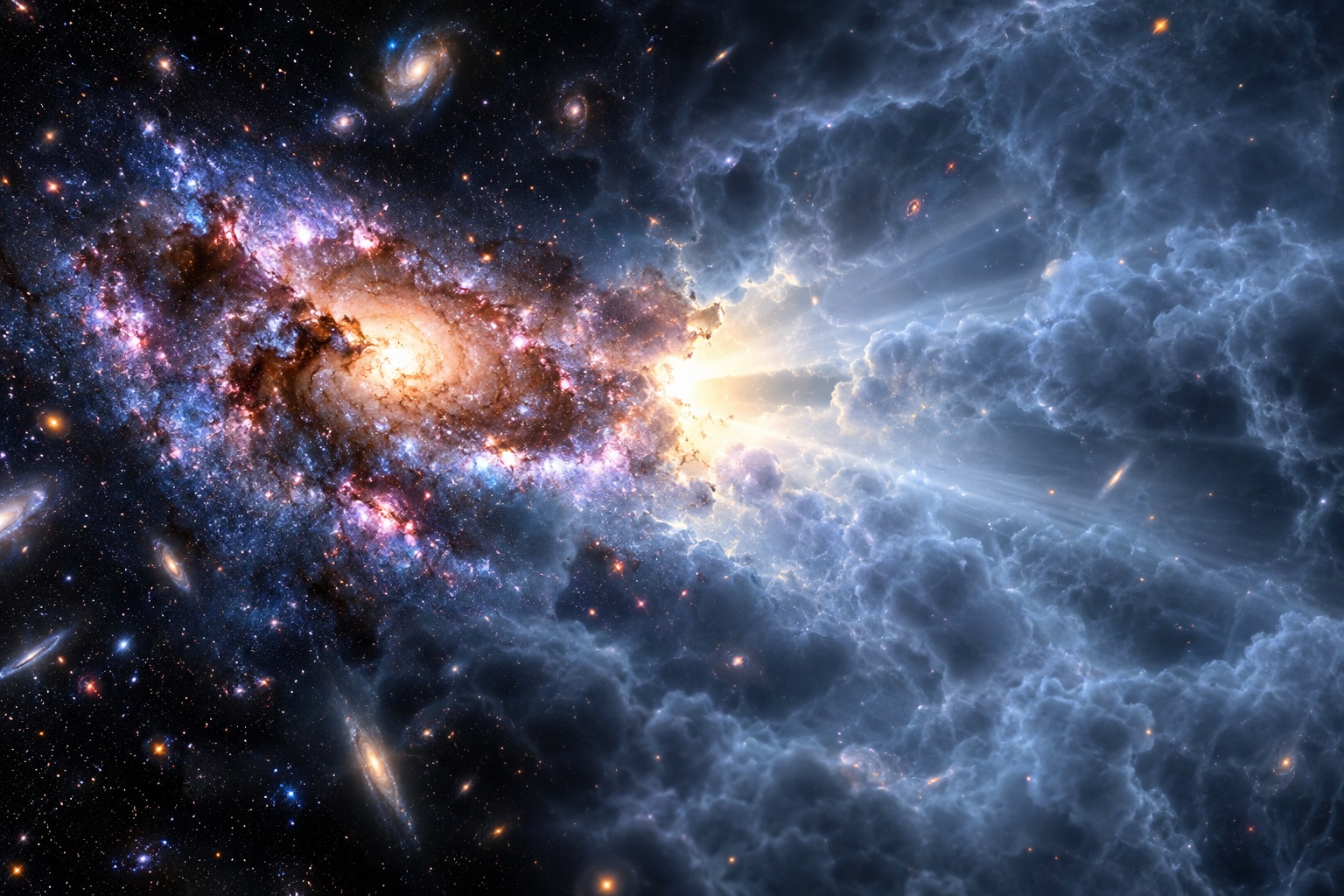 Telescopul Hubble răstoarnă o teorie despre începuturile Universului. Ce au descoperit astronomii despre exploziile stelare