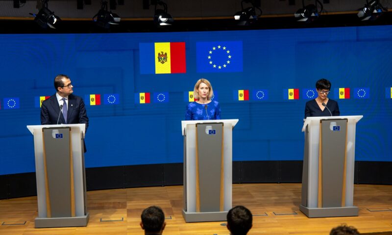 UE reacționează ferm după noile incidente aeriene din Republica Moldova: „Kremlinul pune în pericol vieți omenești”