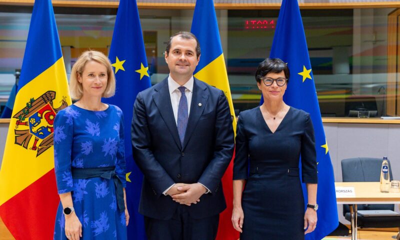 Republica Moldova primește încă 157 de milioane de euro de la UE după îndeplinirea a 18 reforme