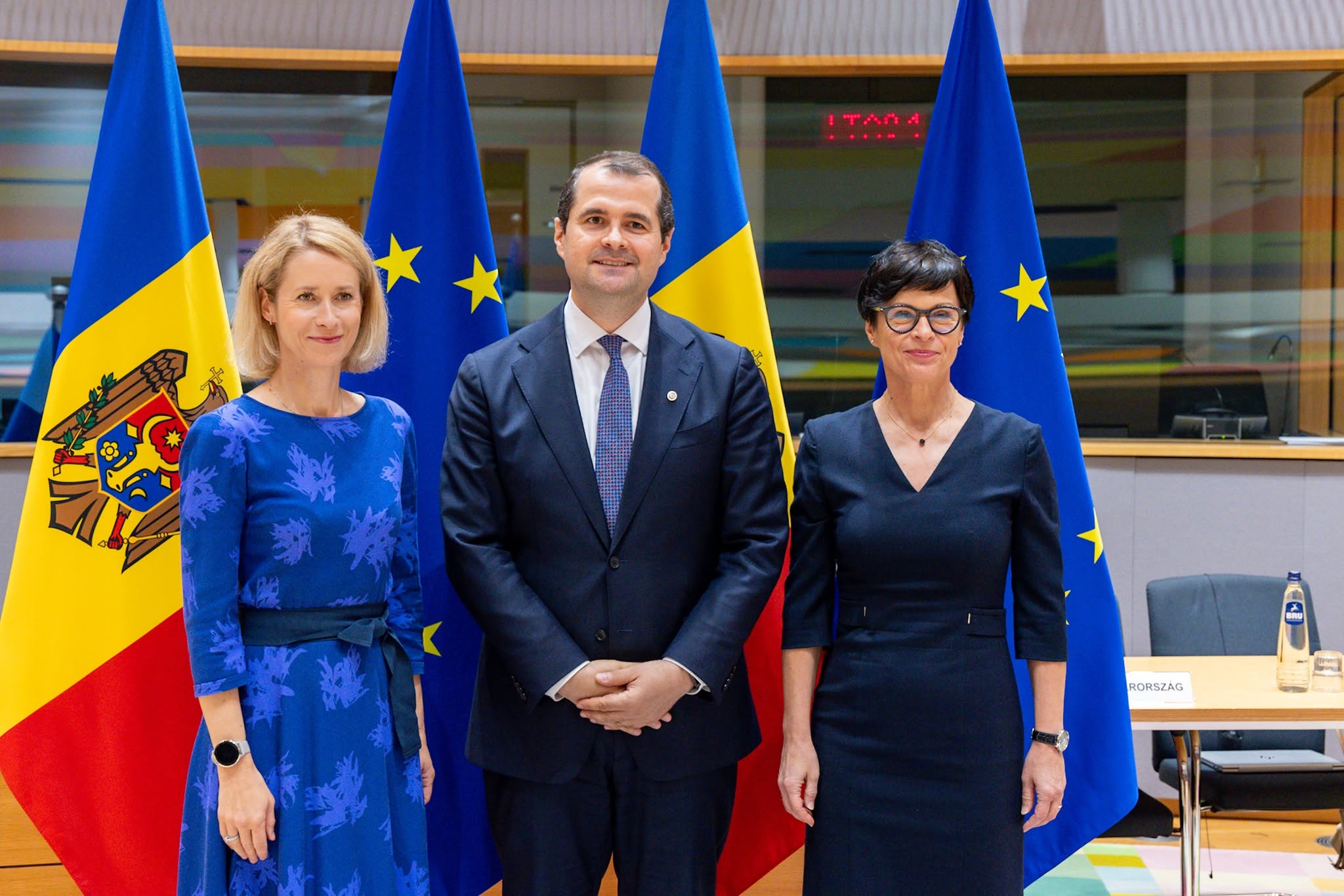 Republica Moldova primește încă 157 de milioane de euro de la UE după îndeplinirea a 18 reforme