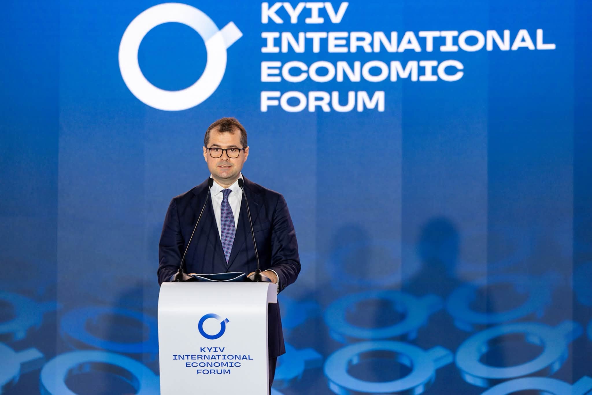 Vasile Tofan, la Kiev: Republica Moldova poate deveni o poartă pentru exporturile ucrainene către Uniunea Europeană