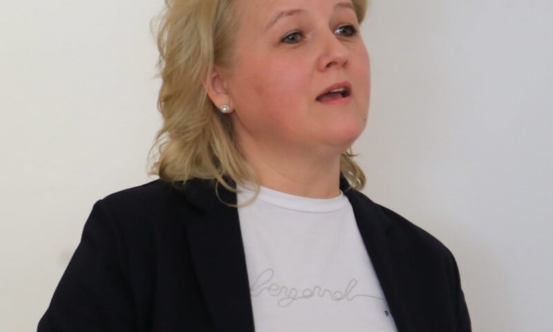 Cine este vasluianca Vasilica-Valentina Robu, noul președinte al Casei Naționale de Pensii