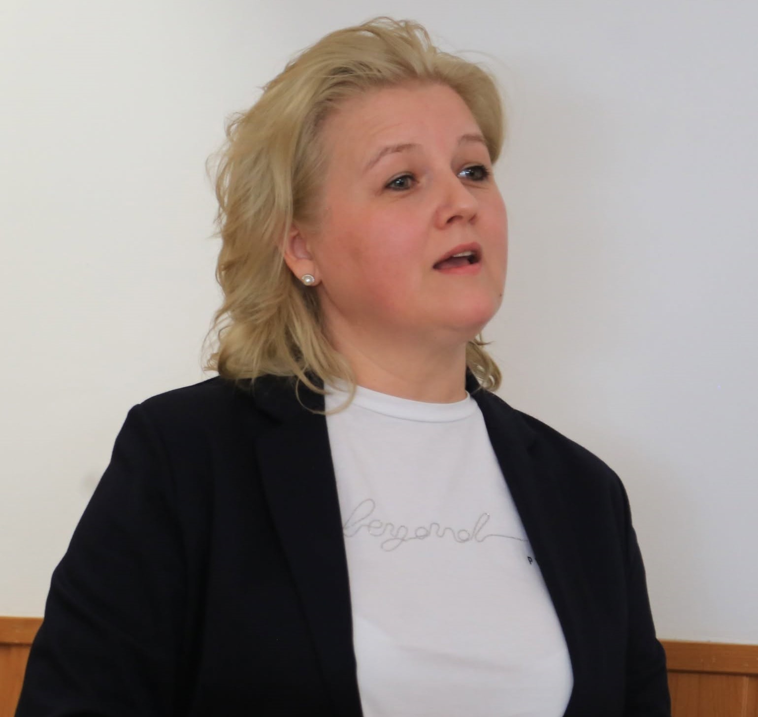 Cine este vasluianca Vasilica-Valentina Robu, noul președinte al Casei Naționale de Pensii