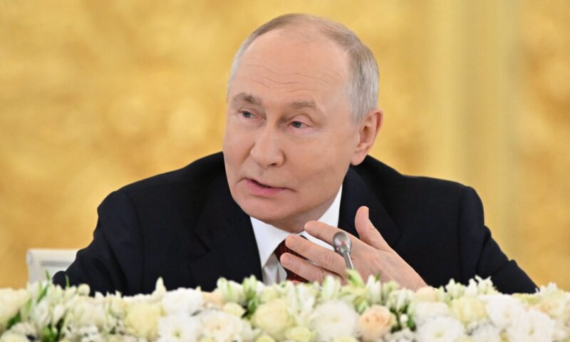 Vladimir Putin avertizează Europa: „Nu vor mai exista câștigători”. Scenariul unui război până în 2030