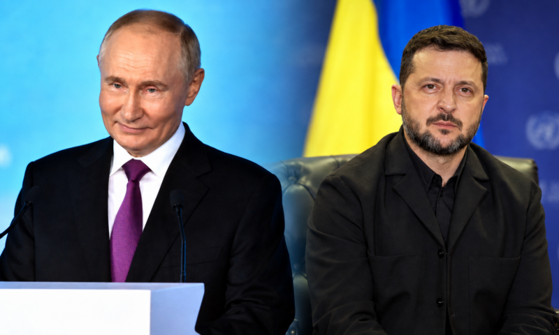 Putin refuză armistițiul de 60 de zile cerut de Zelenski. Ce ofertă face Kremlinul
