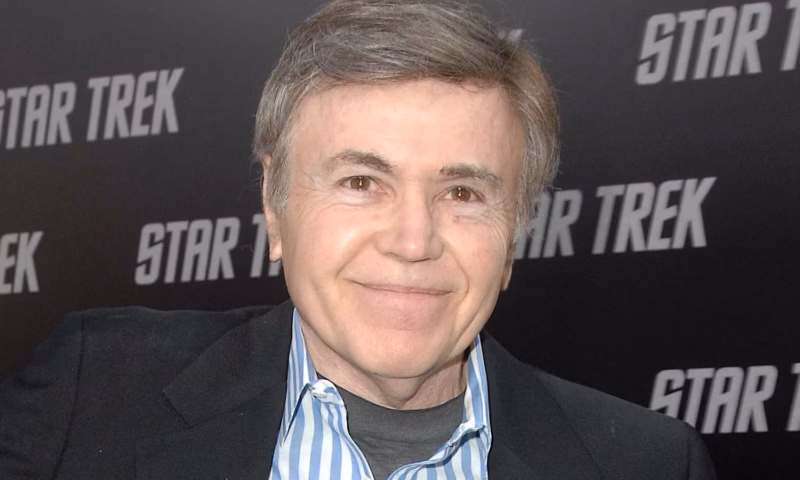 Walter Koenig, actorul care l-a interpretat pe Pavel Cekov în „Star Trek”, a murit la 90 de ani