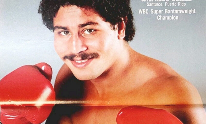 A murit Wilfredo „Bazooka” Gomez, triplu campion mondial la box. Victoriile care l-au transformat într-o legendă