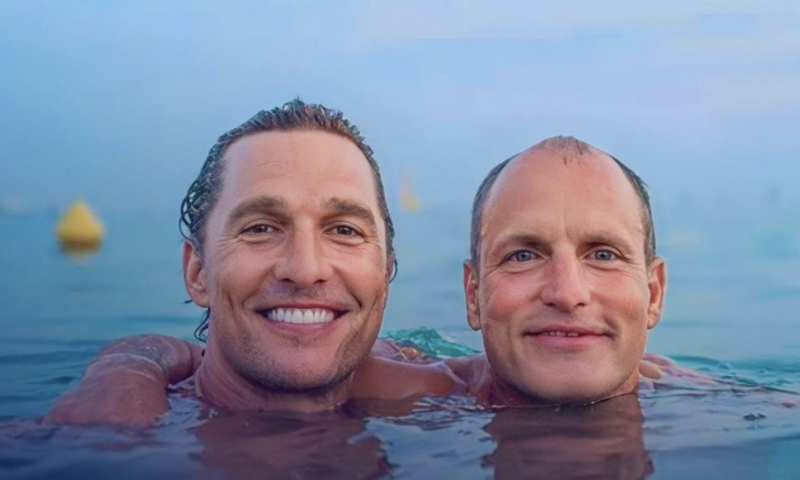 Actorii Matthew McConaughey și Woody Harrelson, din nou în centrul unui mister de familie. De ce refuză testul ADN