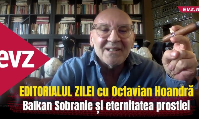 Balkan Sobranie și eternitatea prostiei