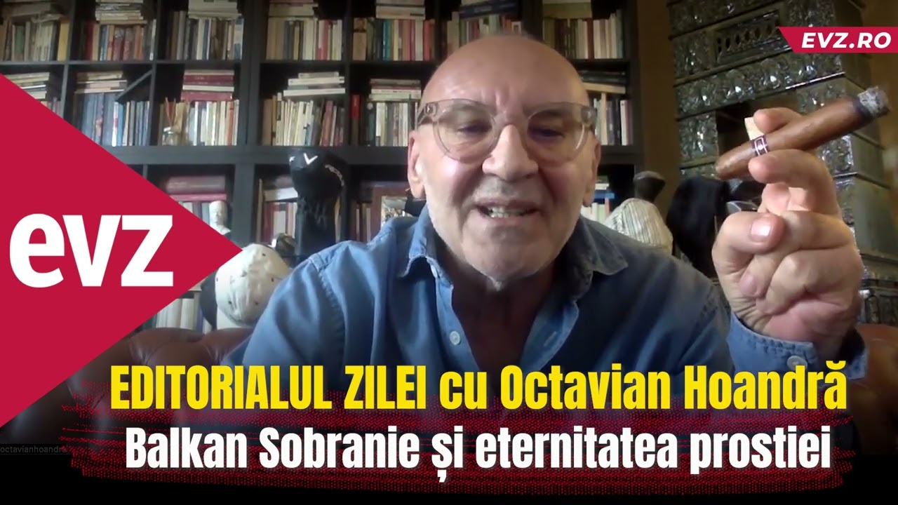 Balkan Sobranie și eternitatea prostiei