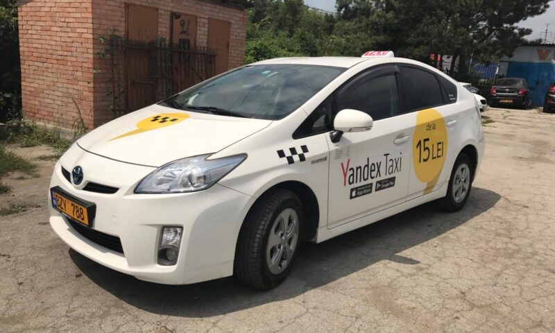 Yandex Go, cu posibile legături cu Rusia, riscă restricții în Republica Moldova. Autoritățile verifică datele utilizatorilor și banii din afacere