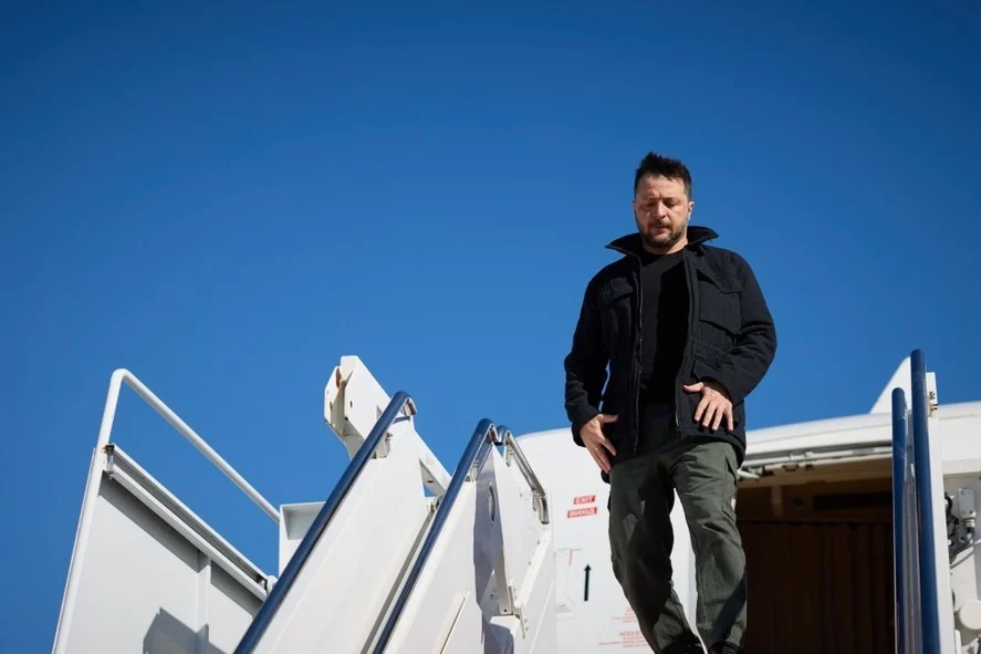 Volodimir Zelenski, vizită de urgență la Oslo. Întâlnire crucială cu emisarul lui Donald Trump pentru restabilirea relațiilor cu SUA