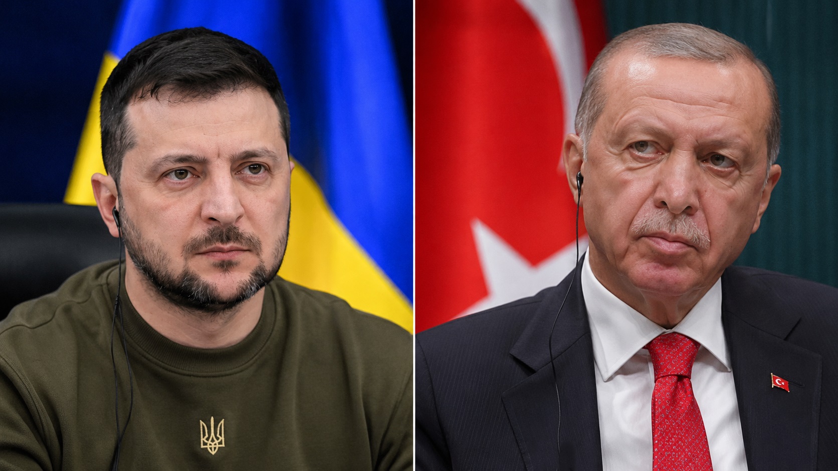 Zelenski și Erdogan pregătesc un nou coridor pentru cerealele ucrainene. Marea Neagră revine în centrul negocierilor