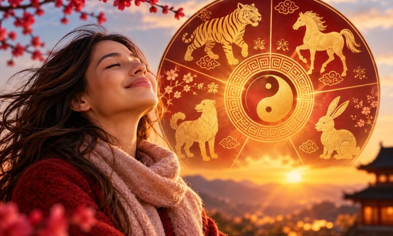 Singurătatea se poate risipi pentru patru zodii chinezești. Ce aduce 27 octombrie