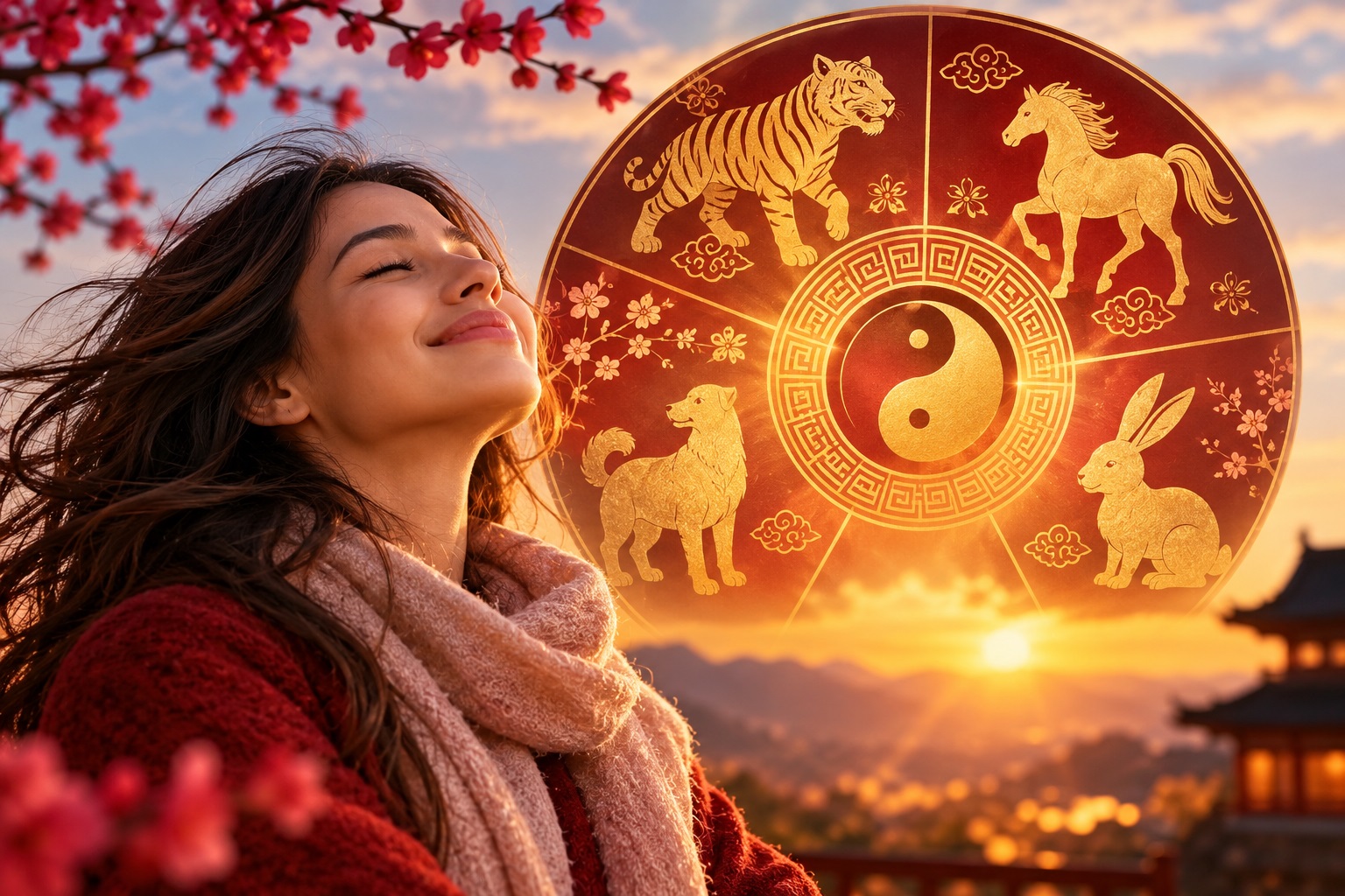 Singurătatea se poate risipi pentru patru zodii chinezești. Ce aduce 27 octombrie