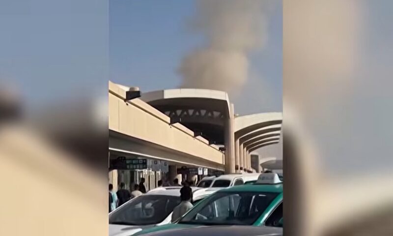 Cel puțin 12 morți și peste 300 de răniți la aeroportul din Riad