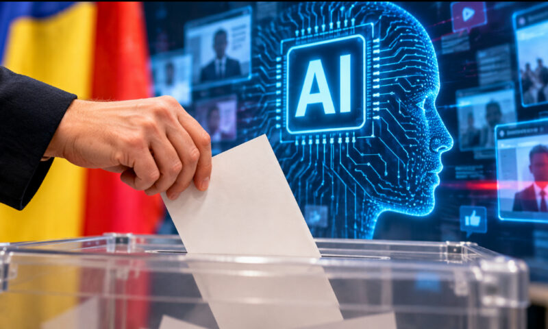 Inteligența artificială, noua armă de manipulare a alegătorilor. Riscurile care amenință viitoarele campanii electorale