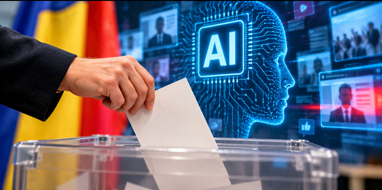 Inteligența artificială, noua armă de manipulare a alegătorilor. Riscurile care amenință viitoarele campanii electorale