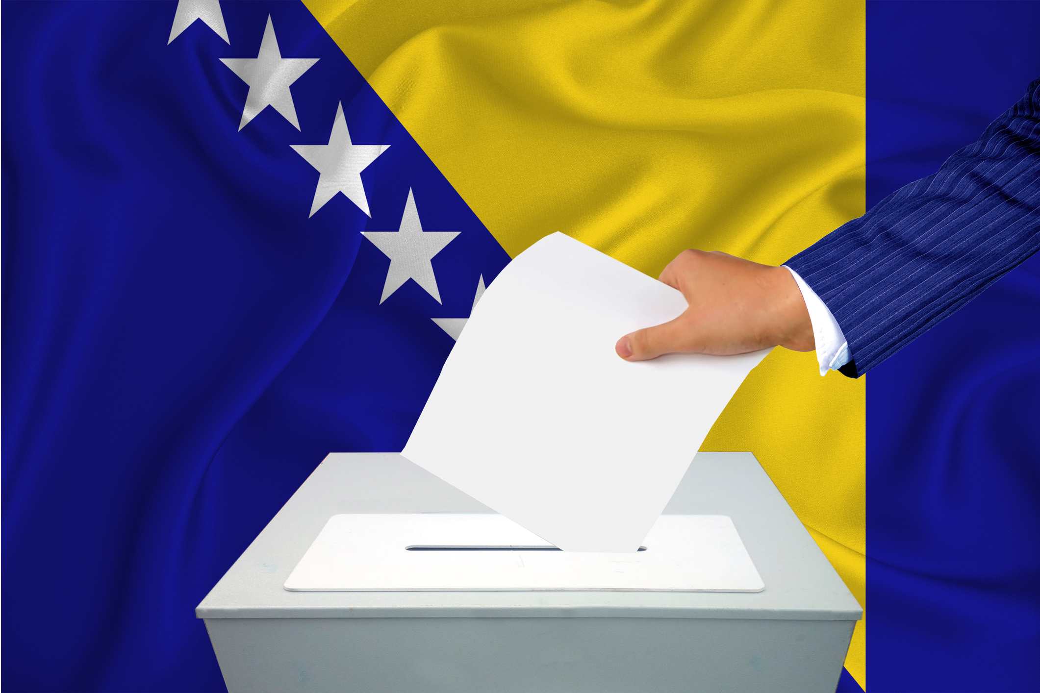 alegeri Bosnia