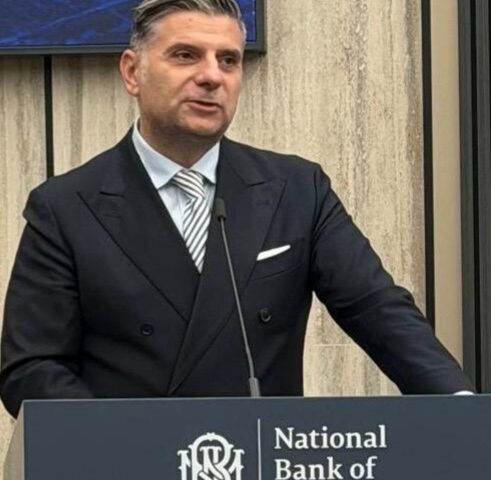 Alexandru Petrescu, Președinte ASF: Experiența României, în sprijinul pieței financiare din Republica Moldova